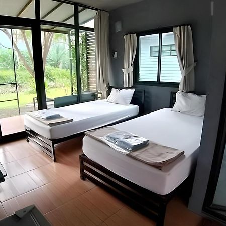 Baan Rim Nam Resort Phang Nga Eksteriør billede