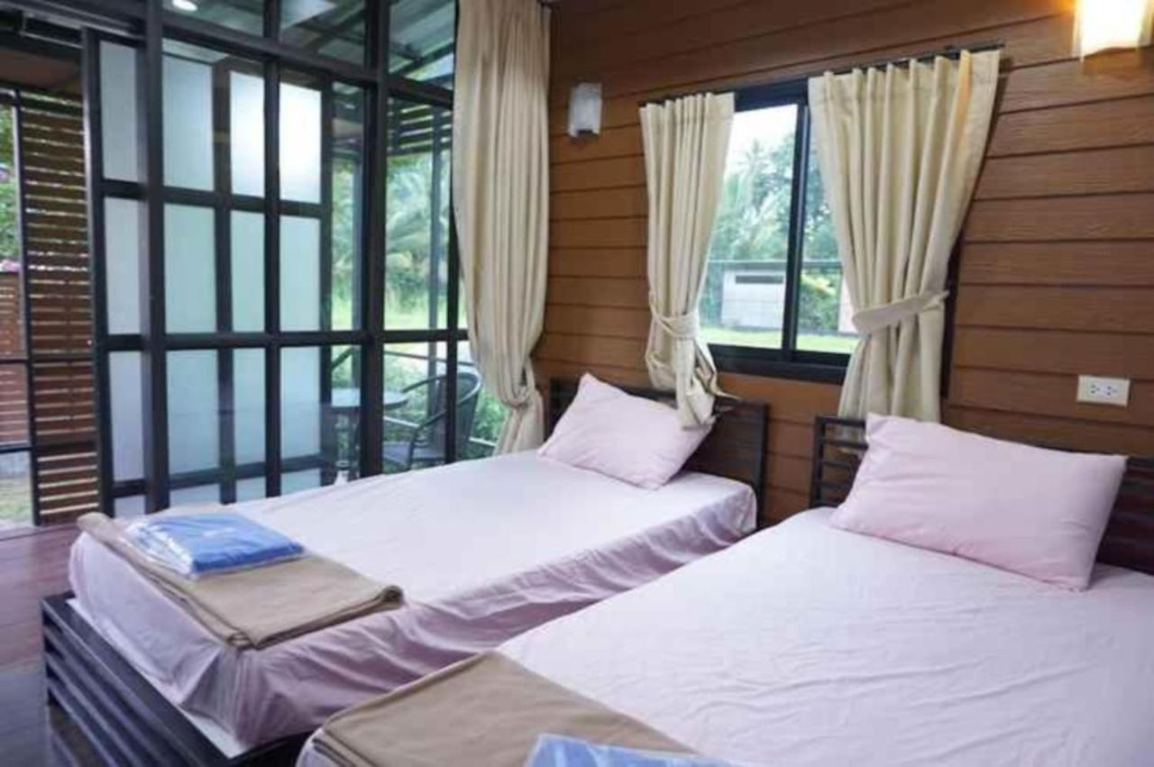 Baan Rim Nam Resort Phang Nga Eksteriør billede